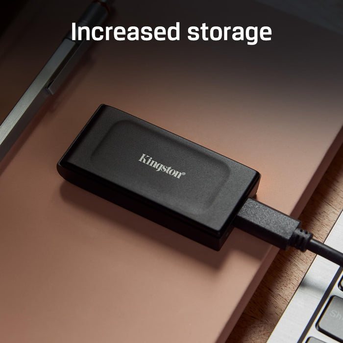 Kingston XS1000 2TB External SSD