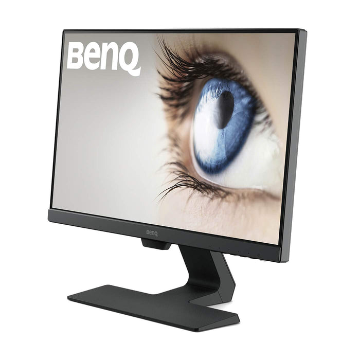BenQ GW2283 22-Inch (55.88 cm) LCD 1920 x 1080P FHD Eye-Care, IPS , Bezel-Less Monitor (5ms-RT, D-sub, HDMI, Speakers)-Black