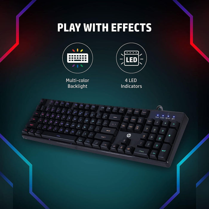 HP K300 Gaming Keyboard