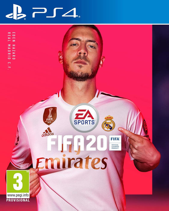 EA FIFA 20 (Playstation 4)