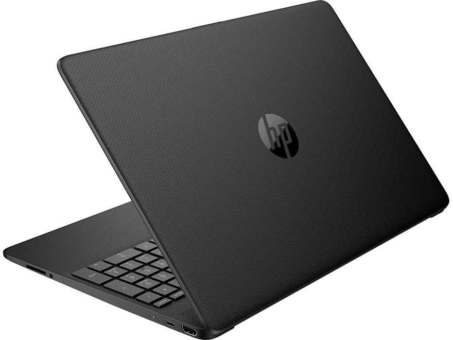 HP 15 11th Gen Intel Core i5 Processor 15.6” FHD Laptop (8GB/512GB SSD +32GB Intel Optane/Win 10/MSO/Jet Black)15s-fq2071TU