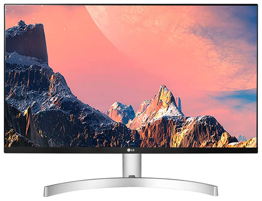 LG Full HD 69 cm (27 Inch) IPS Monitor 3 Side Borderless Design