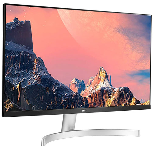 LG Full HD 69 cm (27 Inch) IPS Monitor 3 Side Borderless Design