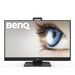 BenQ 24-inch 1080p FHD Eye-Care, IPS Monitor, USB Type-C, Daisy Chain, Coding Mode, Noise Cancellation Mic
