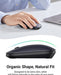 UGREEN 90372, 2.4G Slim Silent Computer Wireless Mouse with 4000 DPI, with 18-Month Battery Life(Black)