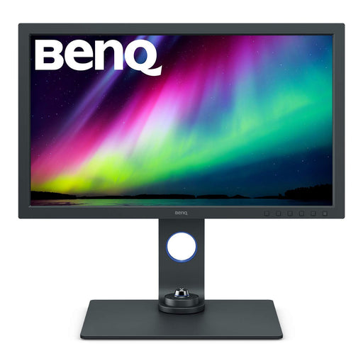 BenQ SW271C,27" (68.58 cm) 4K Photovue Photographer LCD Monitor(3840X2160 Px,HDR,99% Adobe RGB,100% Srgb,Hdmi,DP,USB C)