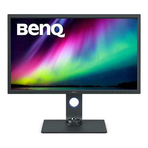 BenQ SW321C 32” PhotoVue Photographer Monitor(4K,IPS,99% AdobeRGB, 100% sRGB/Rec. 709, 95% DCI-P3,Screen-to-Print Consistency)