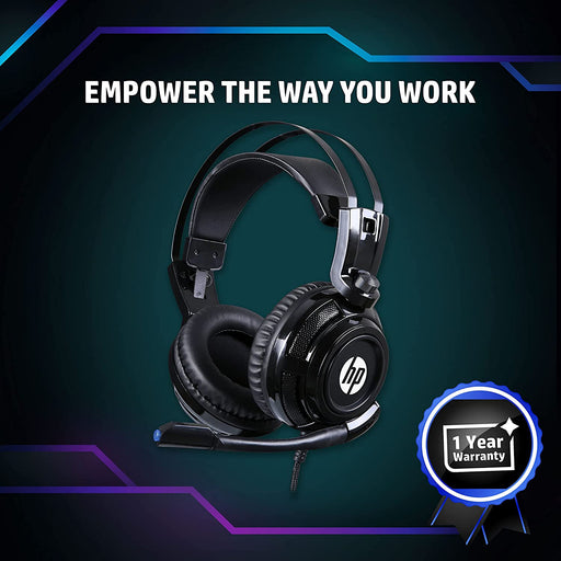 Hp gaming headset online h200s