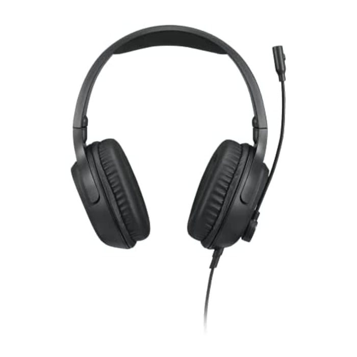 Lenovo Ideapad H100 Wired Gaming Over Ear Headphones With Mic-Clear(Open Box)