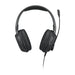 Lenovo Ideapad H100 Wired Gaming Over Ear Headphones With Mic-Clear(Open Box)