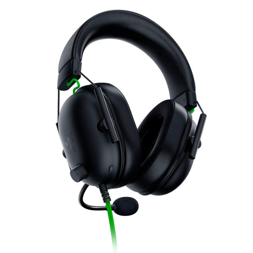 Razer BlackShark V2 X Wired Gaming On Ear Headset - Black(Open Box)