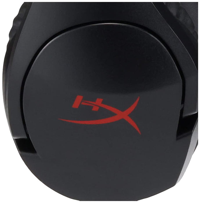 HyperX Cloud Stinger Wired Over Ear Gaming Headphones With Mic-Black(Open Box)