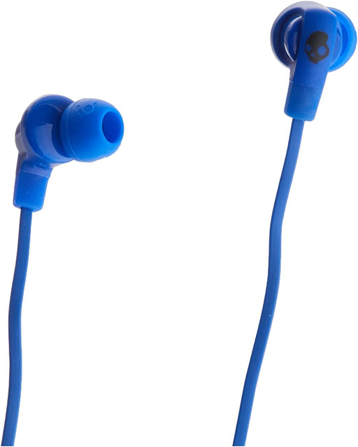 Skullcandy Smokin Buds Wired Headset With Mic - Blue