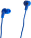 Skullcandy Smokin Buds Wired Headset With Mic - Blue