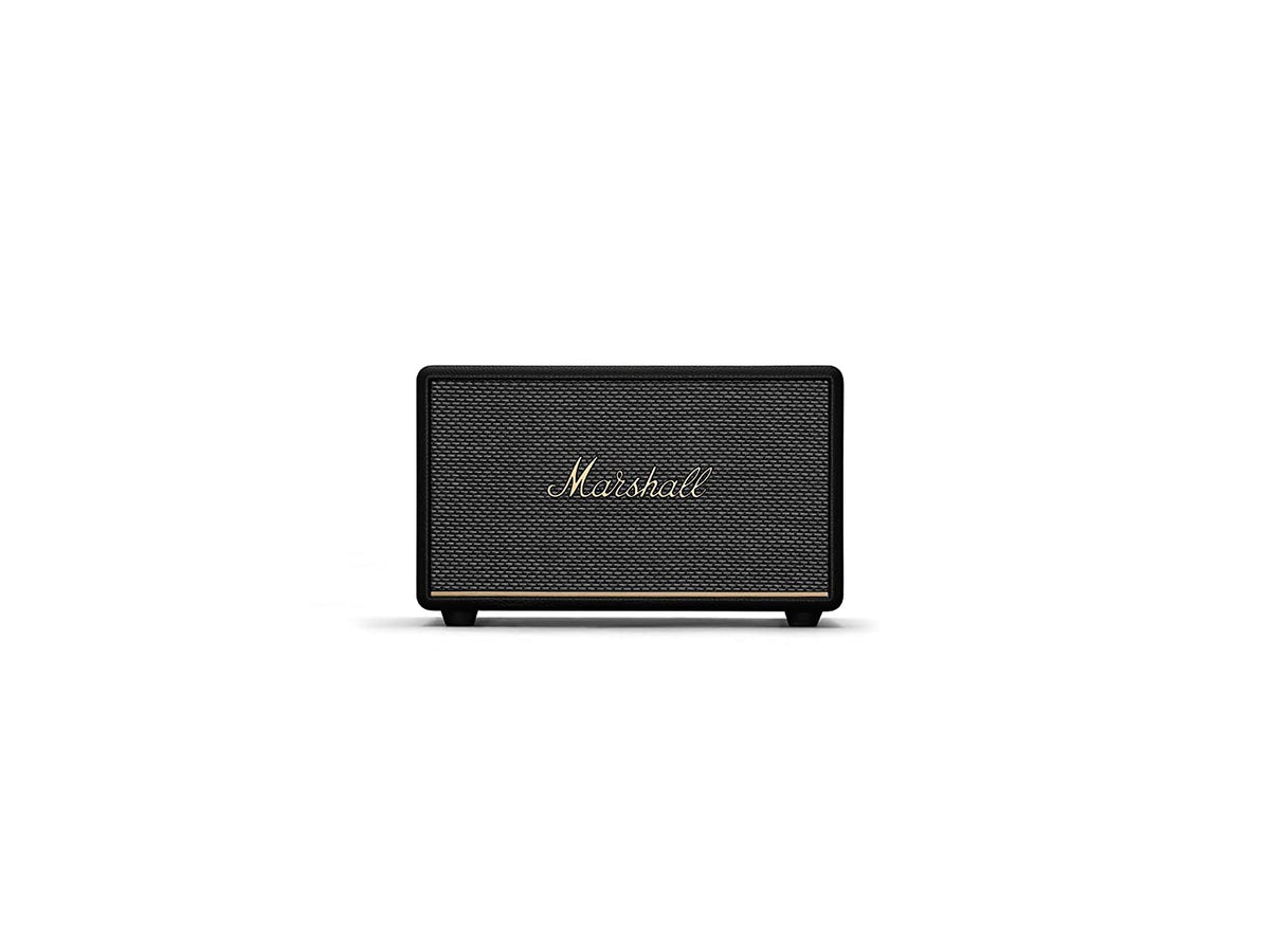 Marshall Acton III Wireless Bluetooth Home Speaker-Black — TeckPot