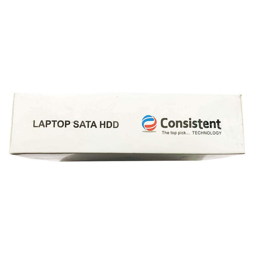 Consistent 500 GB SATA 2.5 Inch 7mm Laptop Internal Hard Drive With 2 Year Warrenty(CT2500SX)