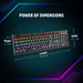 HP GK320 Gaming Keyboard